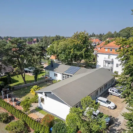 4 Kiefern, App 02 Appartement