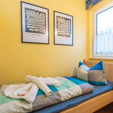 4 Kiefern, App 02 Appartement Koserow