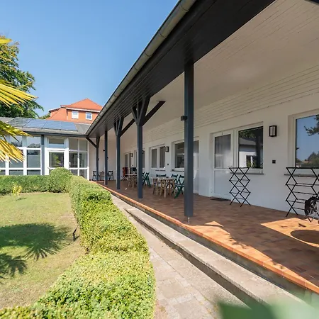 Appartement 4 Kiefern, App 02 *