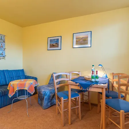 4 Kiefern, App 02 Appartement Koserow