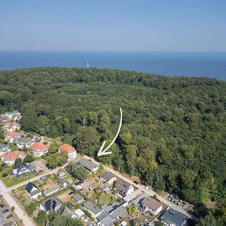 Appartement 4 Kiefern, App 02 *