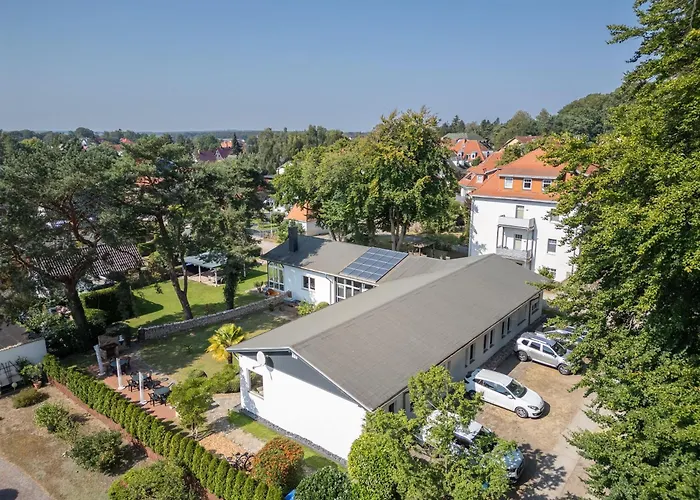 4 Kiefern, App 02 Апартаменты