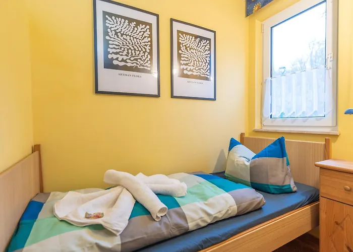 4 Kiefern, App 02 Апартаменты Козеров