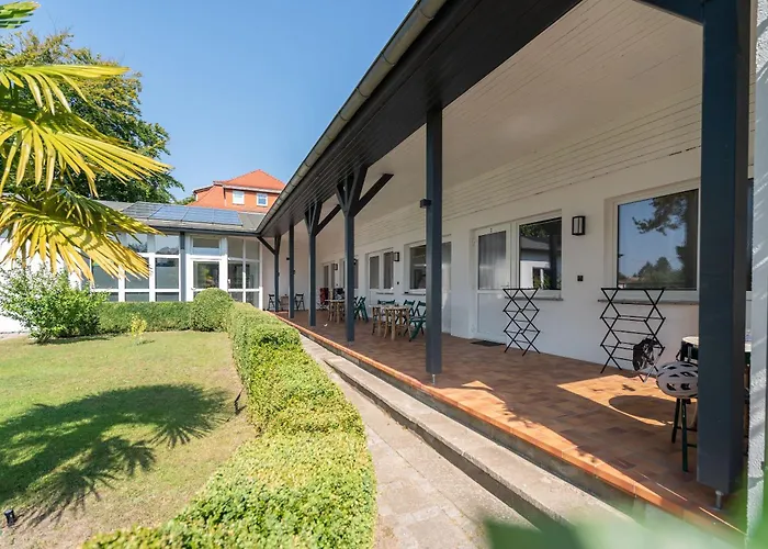 Апартаменты 4 Kiefern, App 02 *