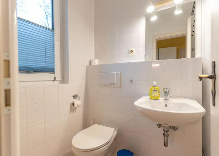 Апартаменты 4 Kiefern, App 02