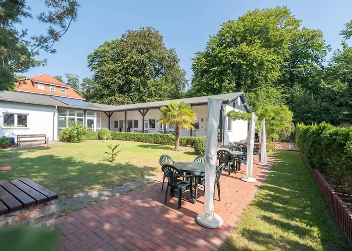 4 Kiefern, App 02 Апартаменты