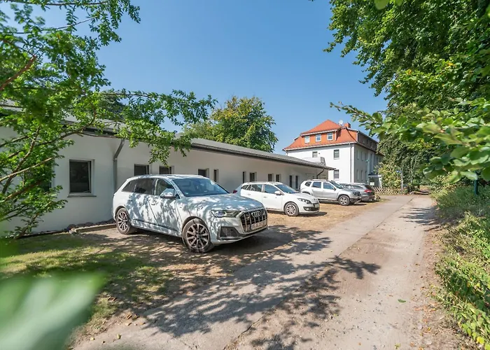 4 Kiefern, App 02 Апартаменты