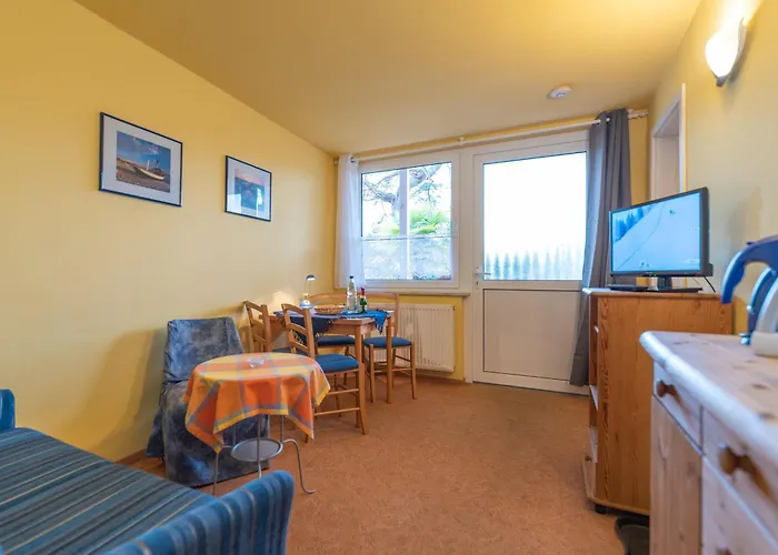 4 Kiefern, App 02 Апартаменты *