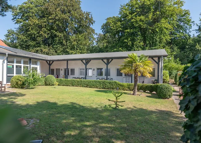 4 Kiefern, App 02 Апартаменты