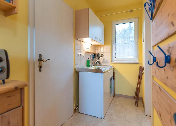 4 Kiefern, App 02 Апартаменты