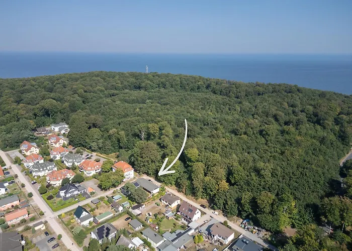 Апартаменты 4 Kiefern, App 02 *