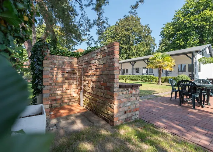 4 Kiefern, App 02 Апартаменты